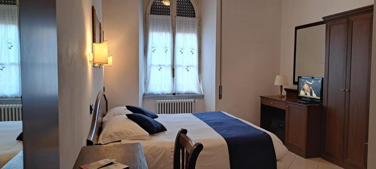 Hotel Bonazzi Perugia Exteriér fotografie